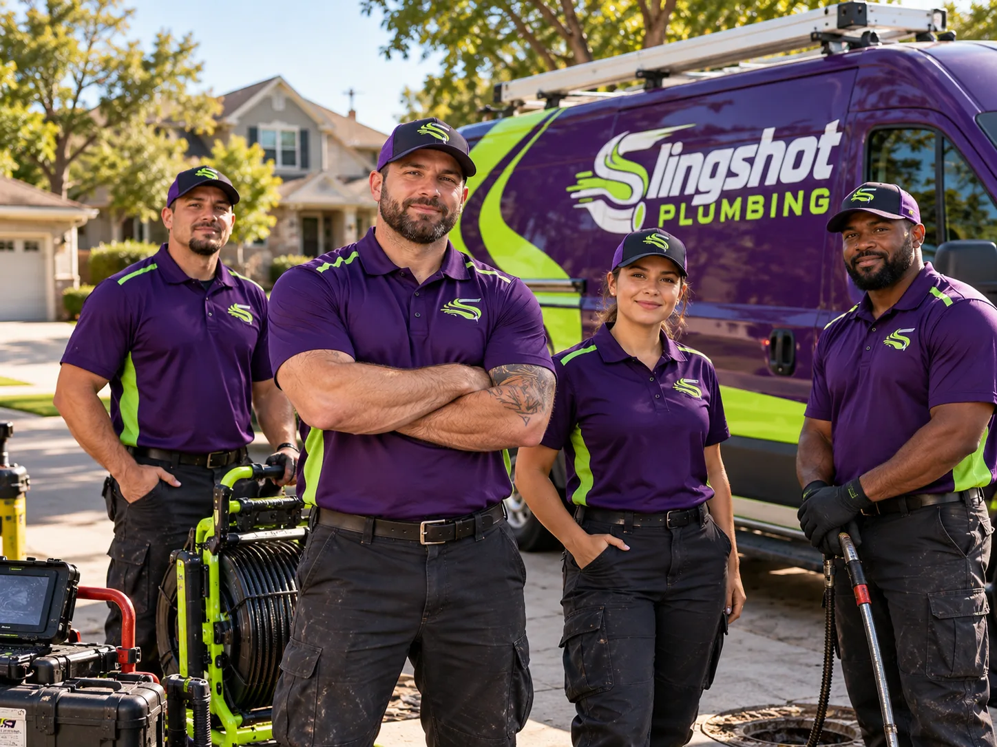 Drain Cleaning in Penryn, CA near me