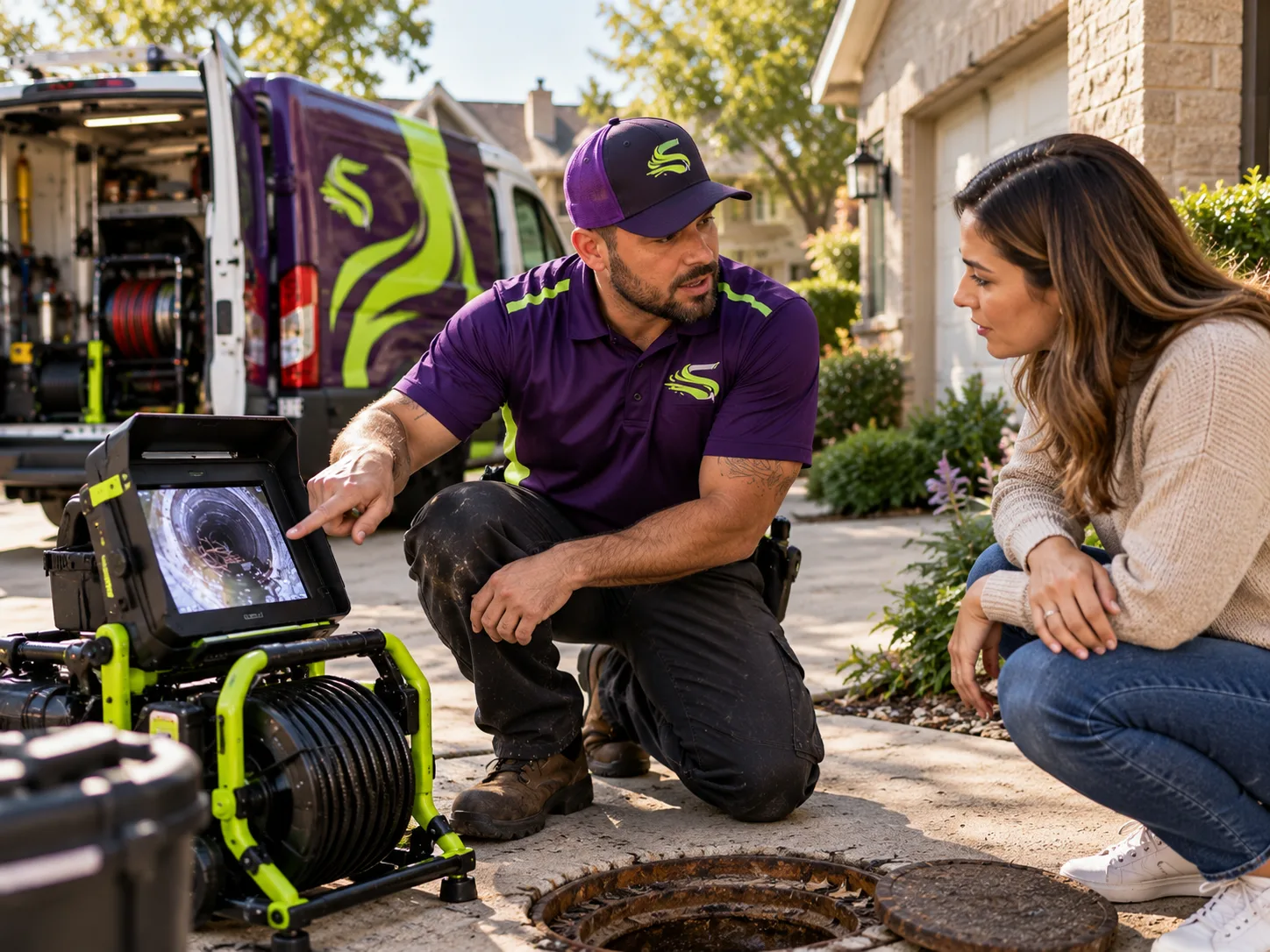 Drain Cleaning Penryn, CA FAQs